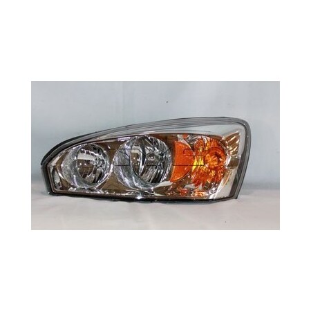Tyc Tyc Headlight Assembly, 20-6494-00 20-6494-00